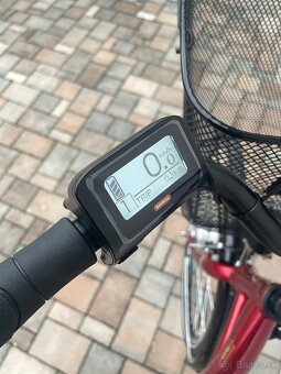 Dámsky elektrobicykel Kenzel E-dream Classic + záruka - 6