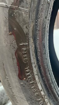 225/60R17. Zimne 2ks - 6