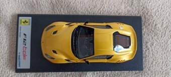 Predám model Ferrari F12 TdF 1:43 Looksmart - 6