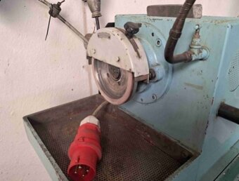 Rok výroby 1990, bruska na nože BNNK 32 A - 6