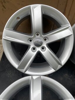 R17 ®️ Originál Audi 5x112 ET34 aj ET46 - 6