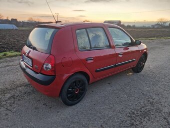 Renault Clio 1.2 i - 6