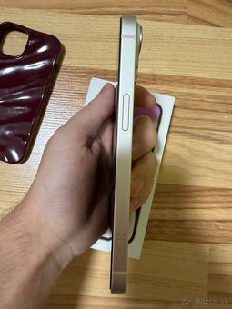 Apple iPhone 14 128GB (White) biely - 6