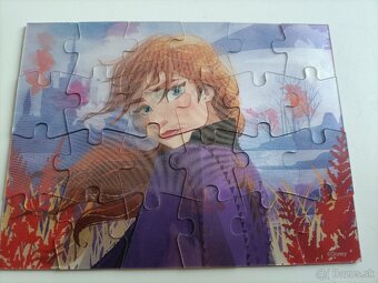 Puzzle Frozen, Peppa Pig - 6