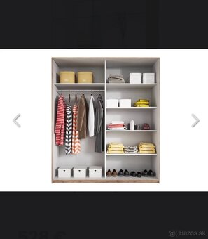 Šatníková skriňa - 6