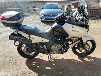 Suzuki dl650 V-strom - 6