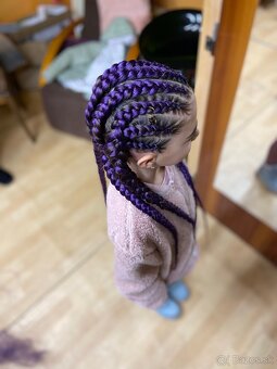 Zapletanie vlasov - 6