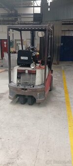 vysokozdvižný vozík DESTA - 6