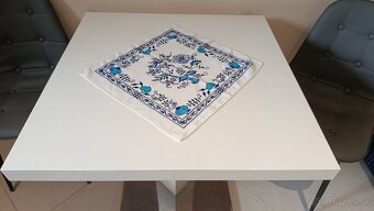 Čajový servis - cibuliak zn. Zweibelmuster - 6