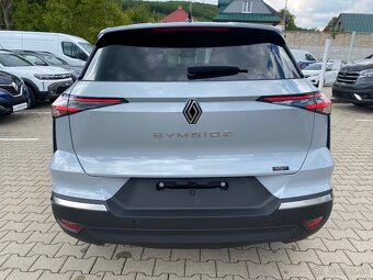 Renault Symbioz techno E-Tech full hybrid 145 - 6