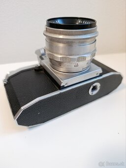 Objektív Carl Zeiss Jena Biotar - 6