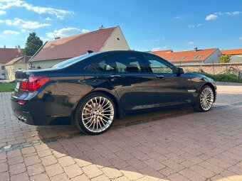 BMW 730d Xdrive (model f01 lci) - 6