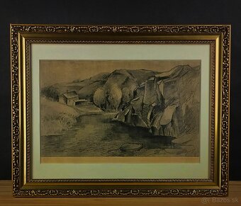 7 kusov obrazov - rôzne techniky a štýly - 6