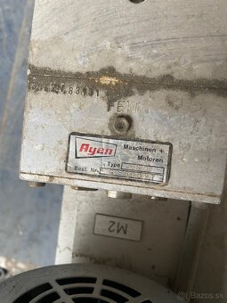 Paletový ovíjací stroj Cyklop GL 110 – stretch balička - 6