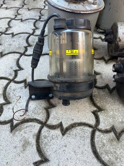 Hydraulický piest, kiper, mailer - 6