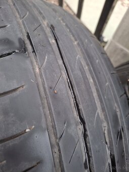 205/60r16 letné - 6