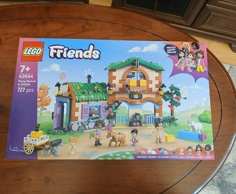 Veľký mix lega - plus jedno úplne nové - 6