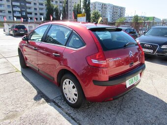 Citroën C4 1.6 HDi 16V Pack 92k - 6