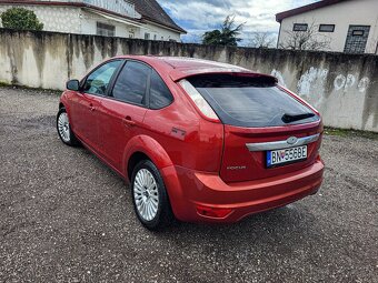 Predam Ford Focus Mk2  2.0tdci - 100kw 2009 - 6