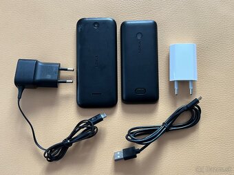 Nokia 225 DUAL SIM a Nokia 208 - 6