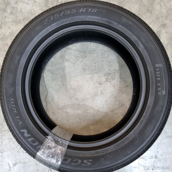 Letné pneumatiky 235/55 R18 PIRELLI - 6