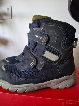 Zimné topánky Superfit veľ.38 - 6