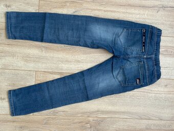 Detské rifle vel. 152 - 6