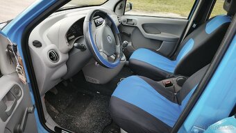 Fiat Panda 2006 1.1 benzín - 6