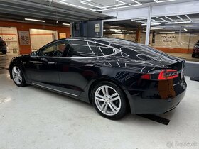 Tesla model S 75D 2016 zaruka, 165tiskm dual motor AWD - 6