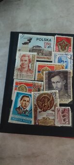 Predám staré poštové známky - 6