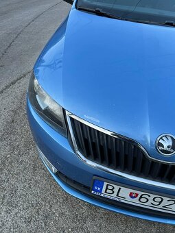 Škoda RAPID 2014 - 6