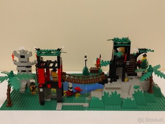 LEGO Pirates 6278 Enchanted Island - 6