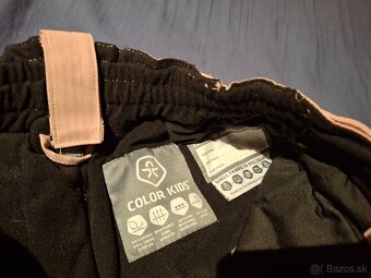 Lyziarska bunda + oteplovacky - 6