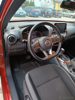 Nissan JUKE - 6