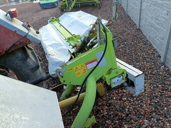 3,1m Kosačka CLAAS CORTO 310s - 6
