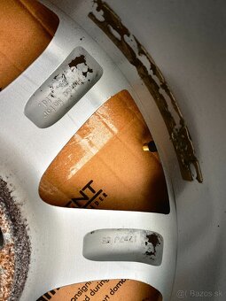 Honda CRV 5x114,3 r17 - 6