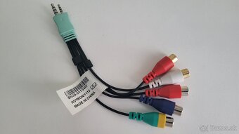 Adaptér/Redukcia pre TV Samsung - 6