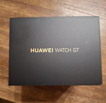 Smart hodinky Huawei GT - 6