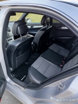 C 220CDI.  PREDÁM ALEBO VYMENÍM - 6