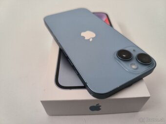 apple iphone 14 128gb Blue - 6
