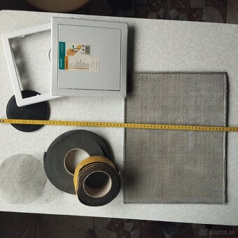 Vzduchotechnika - všetko spolu 15 eur - 6