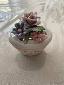Rozne- sklo porcelan keramika - 6