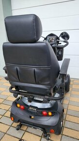 Elektrický invalidny vozik - skúter pre seniorov - 6