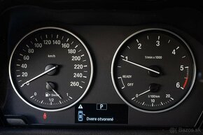 BMW Rad 2 Gran Tourer 2 220d A/T, 140kw, A8, 5d. (2016 - 201 - 6