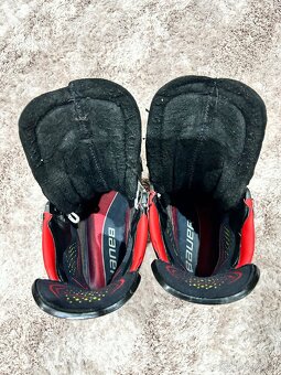 ✅ KORČULE BAUER VAPOR 2X PRO č. 8 - 26,8 CM ✅ - 6
