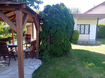BA-Zlaté piesky-pozemok na rekreačné účely s dvojchatou -Mok - 6