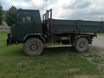 V3s uro iveco vojenský special 4x4 - 6