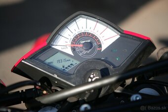 Keeway TX125 - 6