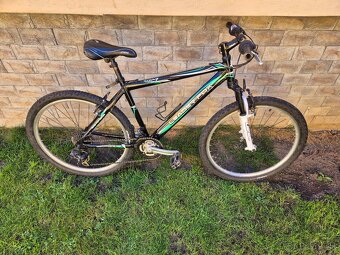 Predám horský bicykel Leader fox - 6
