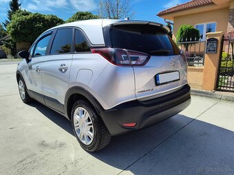 Opel Crossland X, benzín, 53 tis. KM, Nové kúp. na Slovensku - 6